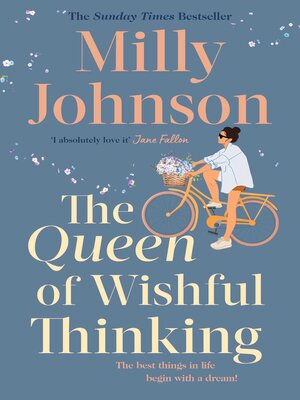 cover image of The Queen of Wishful Thinking